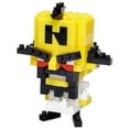 thumbnail image 1 of Crash Bandicoot Dr. Neo Cortex Nanoblock Character Series Kit [Nanoblock], 1 of 1