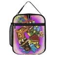 Crash Bandicoot Lunch Bag/Tote Bag for Men/Women/Boys/Girls/Teens