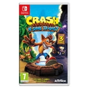 Crash Bandicoot N. Sane Trilogy, Activision, Nintendo Switch, 14324