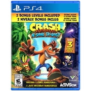 Crash Bandicoot N-Sane Trilogy Playstation 4