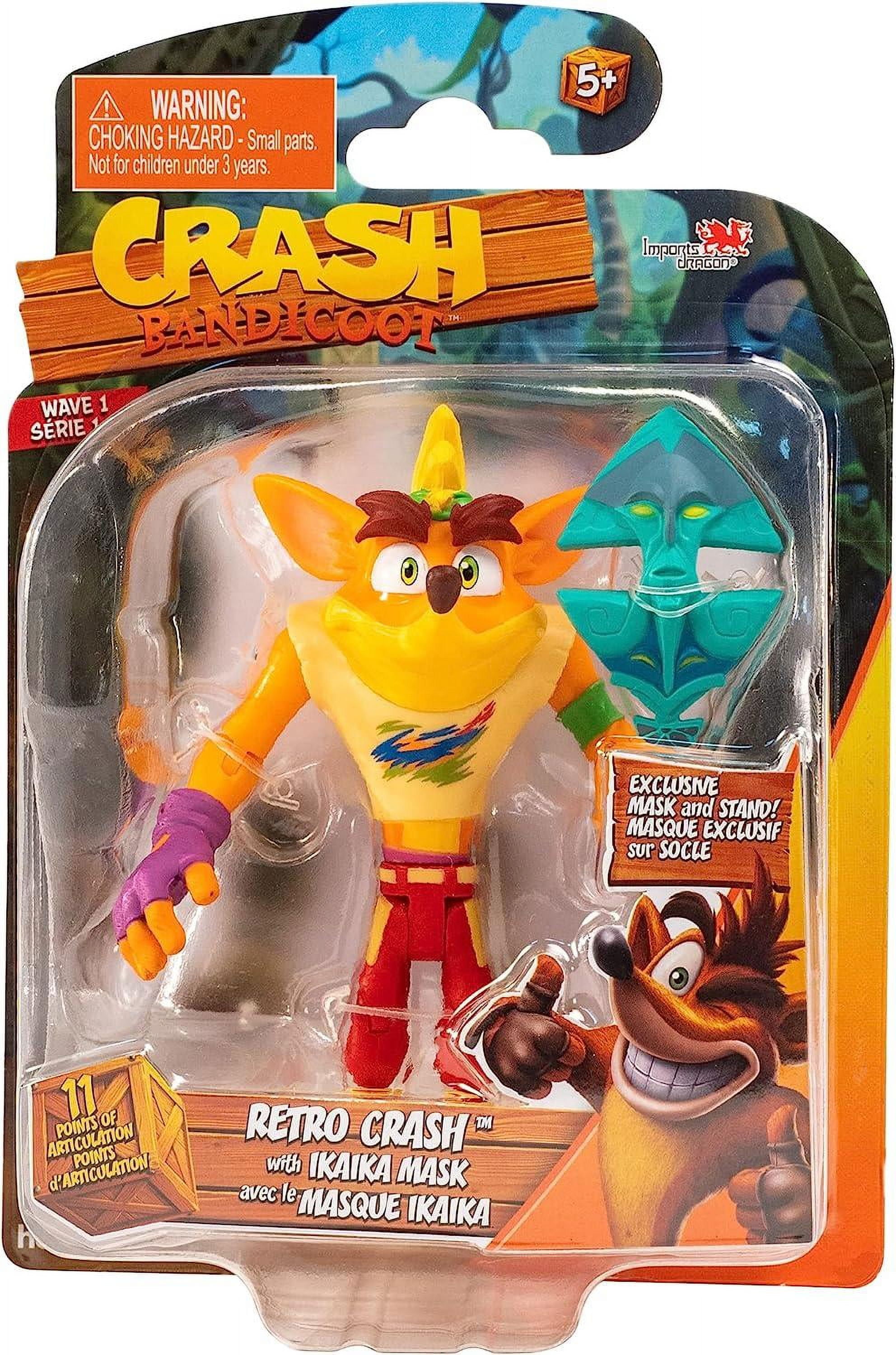 Crash Bandicoot Coco Bandicoot