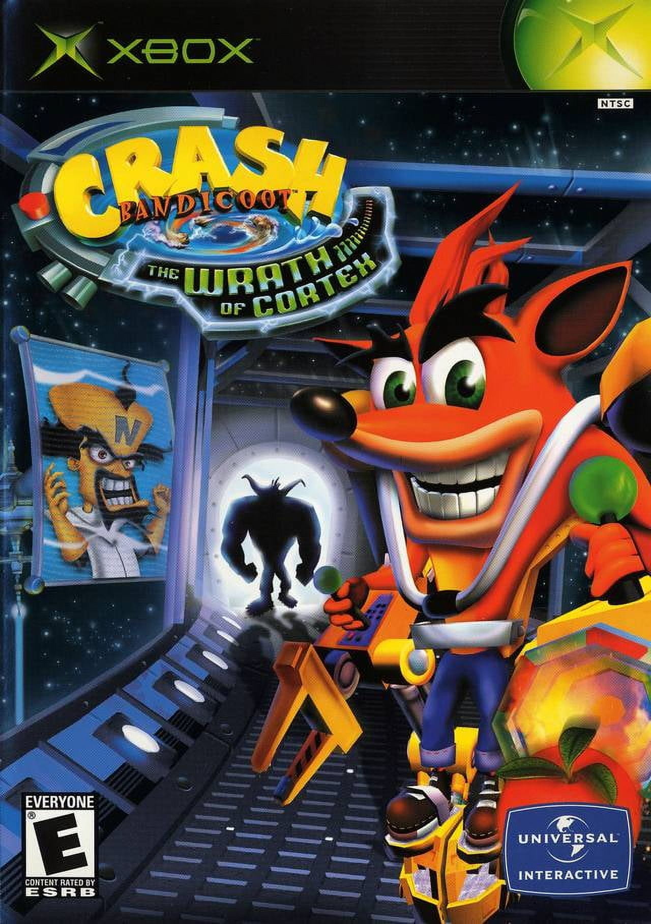 その他 Cortex - Untitled ( NI 17/4 ) Crash Bandicoot: The Wrath Of Cortex (GC) – Retro North Games