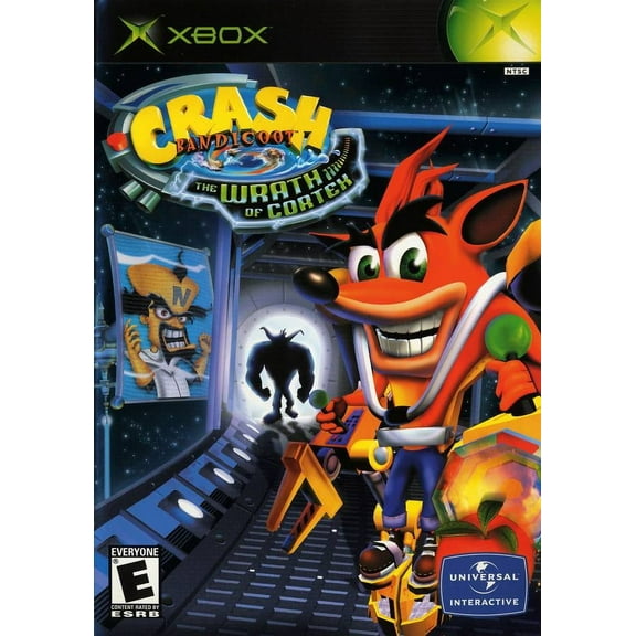Crash Bandicoot: The Wrath of Cortex
