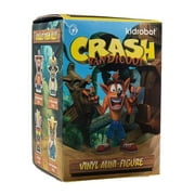 Crash Bandicoot Vinyl Blind Box Figure Kidrobot Mini Series Mystery