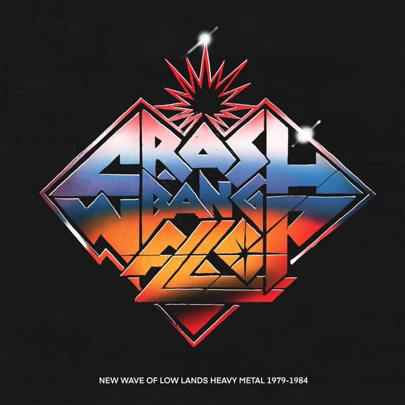Crash! Bang! Wallop! (Audiobook)