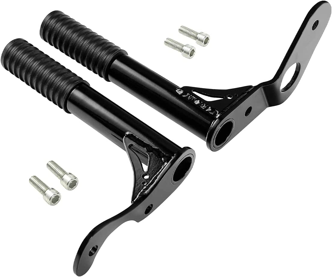 Crash Bar Protector Passenger Peg Crash Bar/Frame Slider Fit for Harley Softail Heritage Classic Low Rider 2018-2021 Harley Low Rider, Street Bob, Heritage Classic FXBB FXLR FLHC 107 FLHCS 114
