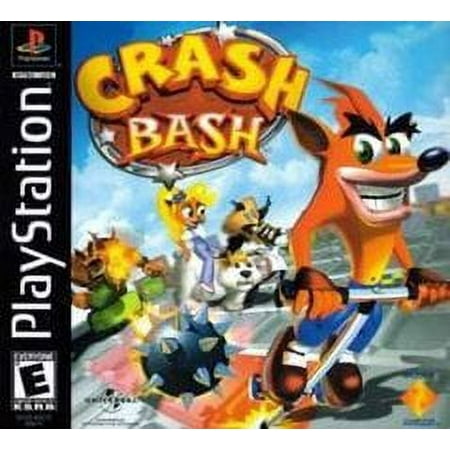 Pre-Owned Crash Bash - Playstation PS1