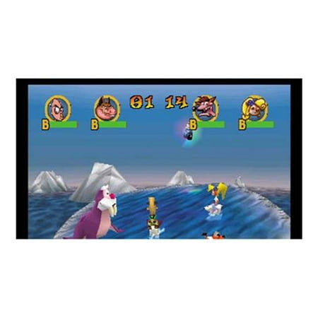 Crash Bash - PlayStation