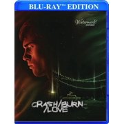 Crash Burn Love Blu-ray, Shoreline Ent, Action & Adventure