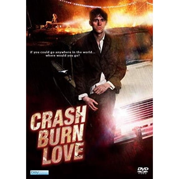 Crash Burn Love (DVD)