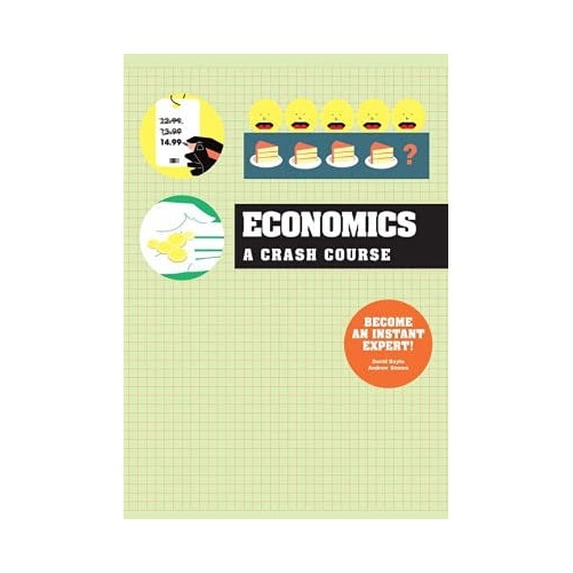 Pre-Owned Crash Course: Economics Paperback