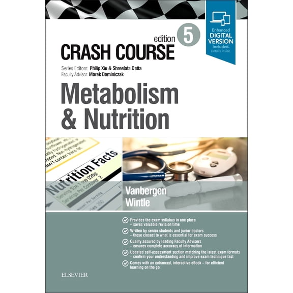 Crash Course Metabolism and Nutrition