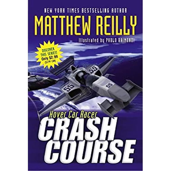 Pre-Owned Crash Course (Paperback) by Matthew Reilly