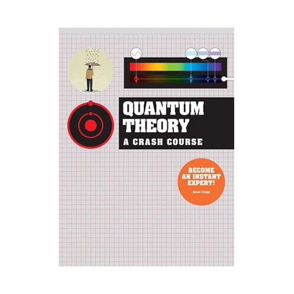 Pre-Owned Crash Course: Quantum Theory Paperback