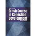 thumbnail image 1 of Crash Course in Collection Development, (Paperback), 1 of 1