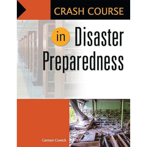 Pre-Owned Crash Course in Disaster Preparedness, 9781440860515, 1440860513, Paperback,