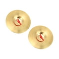 thumbnail image 1 of Crash Cymbal, Cymbals Percussion Instrument For Musical Application, 1 of 8