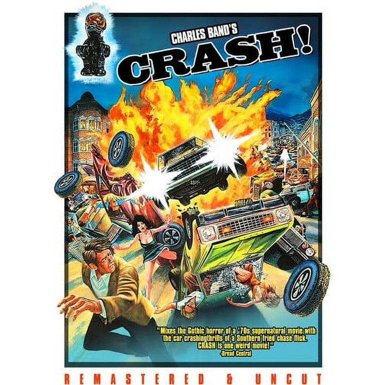 Crash! Remastered - Walmart.com