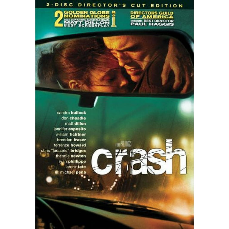 Crash (DVD) 