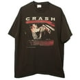 Crash David Cronenberg 90s Trauma Erotic Horror Thriller Movie Boxy Tee ...