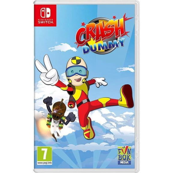 Crash Dummy [Nintendo Switch]