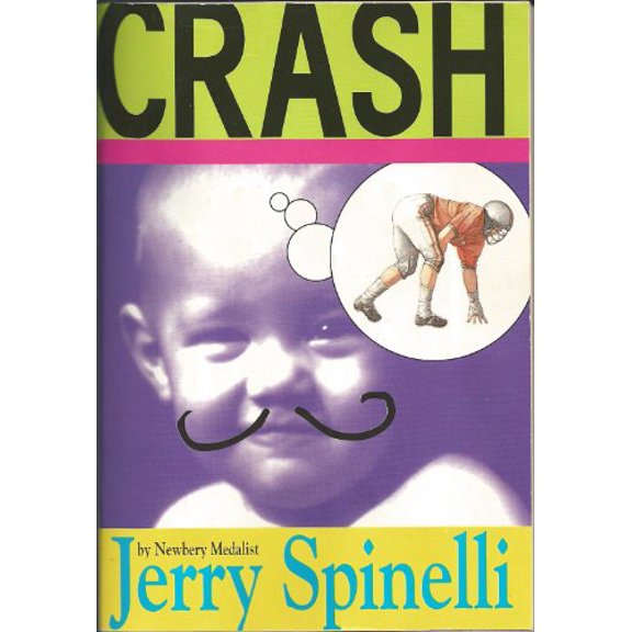 Pre-Owned Crash (Paperback) 0439176743 9780545113601