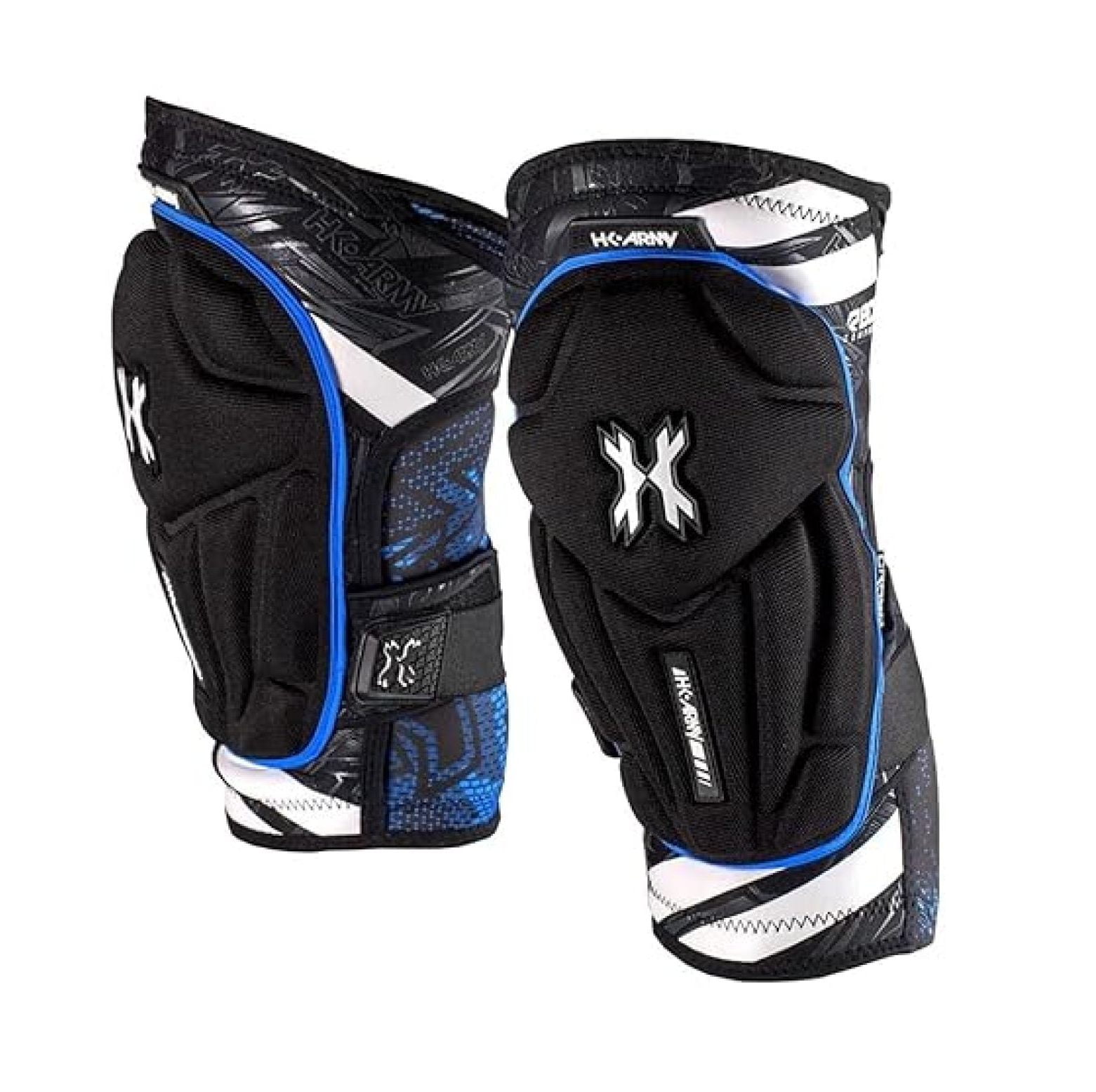 Crash Knee Pads, Black, Medium