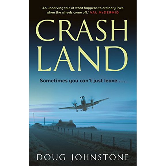 Pre-Owned Crash Land (Paperback) 0571330886 9780571330881