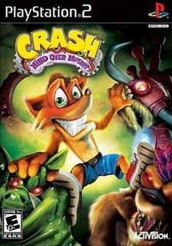 Amazon.com: Crash Mind Over Mutant - Xbox 360 : Video Games