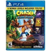Crash N. Sane Trilogy, Activision, PlayStation 4, 047875880801