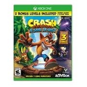 تحطم ن. Sane Trilogy، Activision، Xbox One، 047875881969
