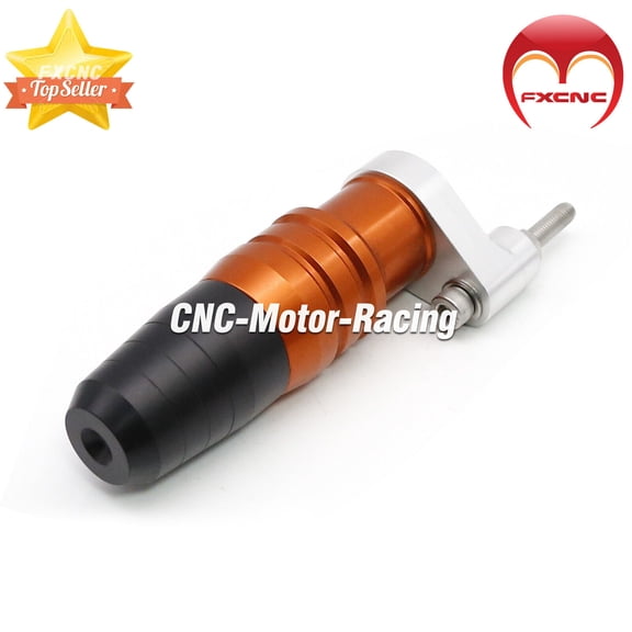 Crash Pa for DS exhaust slider protector suitable for RC125 RC200 RC390 RC690 2011-2019 2018-