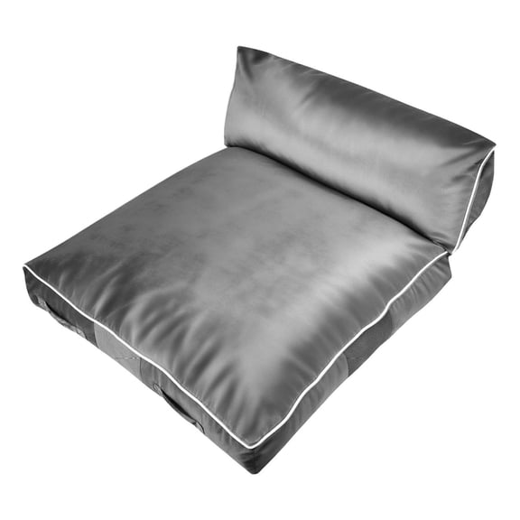 Crash Pad 5 x 4.5 ft for Kids Sensory Foam Blocks Washable Cover Large Soft Play Mat