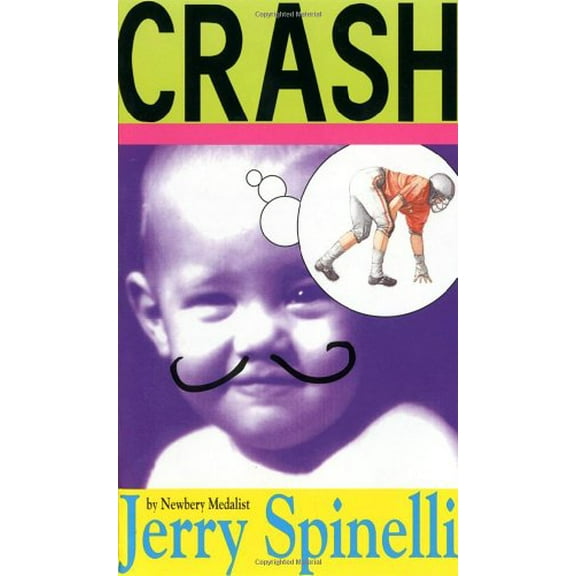 Pre-Owned Crash, 9780440238577, 0440238579, Paperback,
