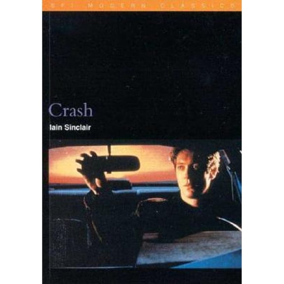 Crash (Paperback) by Iain Sinclair