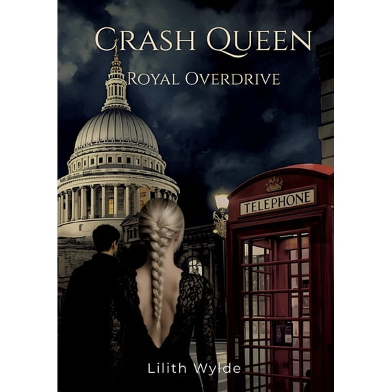 Crash Queen: Royal Overdrive, (Paperback)