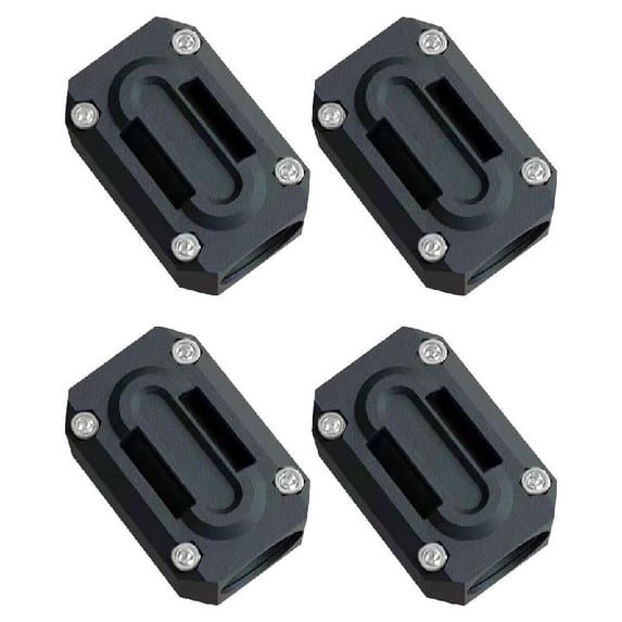 Crash Rod Decorative Block Engine Guard Bumper Motorcycle Engine Protector