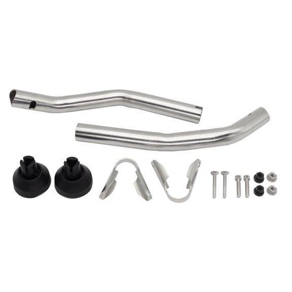 Crash Rod Highway Engine Guards Bumper Protectors for R1300GS 2023 2024 Motorcycle Reinforcing Struts