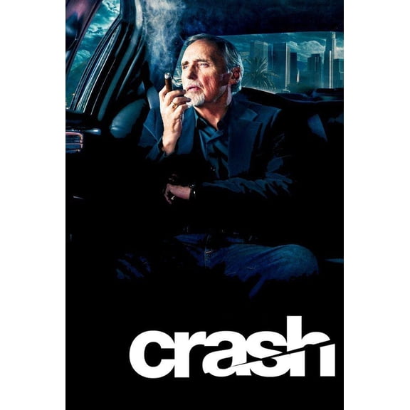Crash Season 1 to 2 DVD - (2008-09)