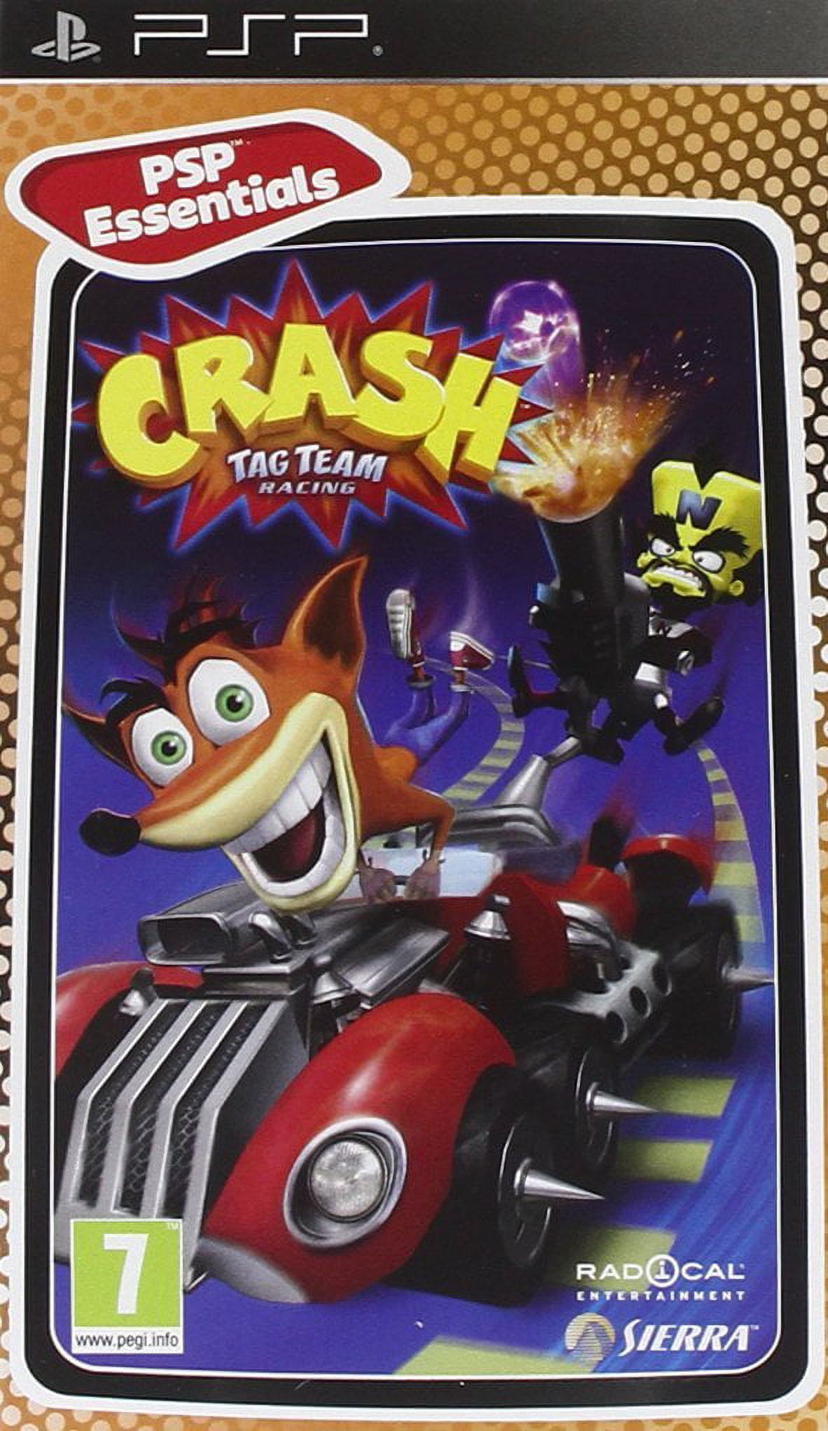 Crash Tag Team Racing