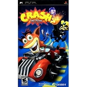 Crash Tag Team Racing - Sony PSP