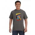 thumbnail image 1 of Crash Team Racing Comfort Coler T-Shirt with Classic Game Style, Unisex, up to size 4XL, 1 of 4