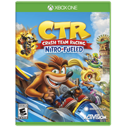 Crash Team Racing Nitro Fueled, Activision, Xbox One, [Physical], 047875883932