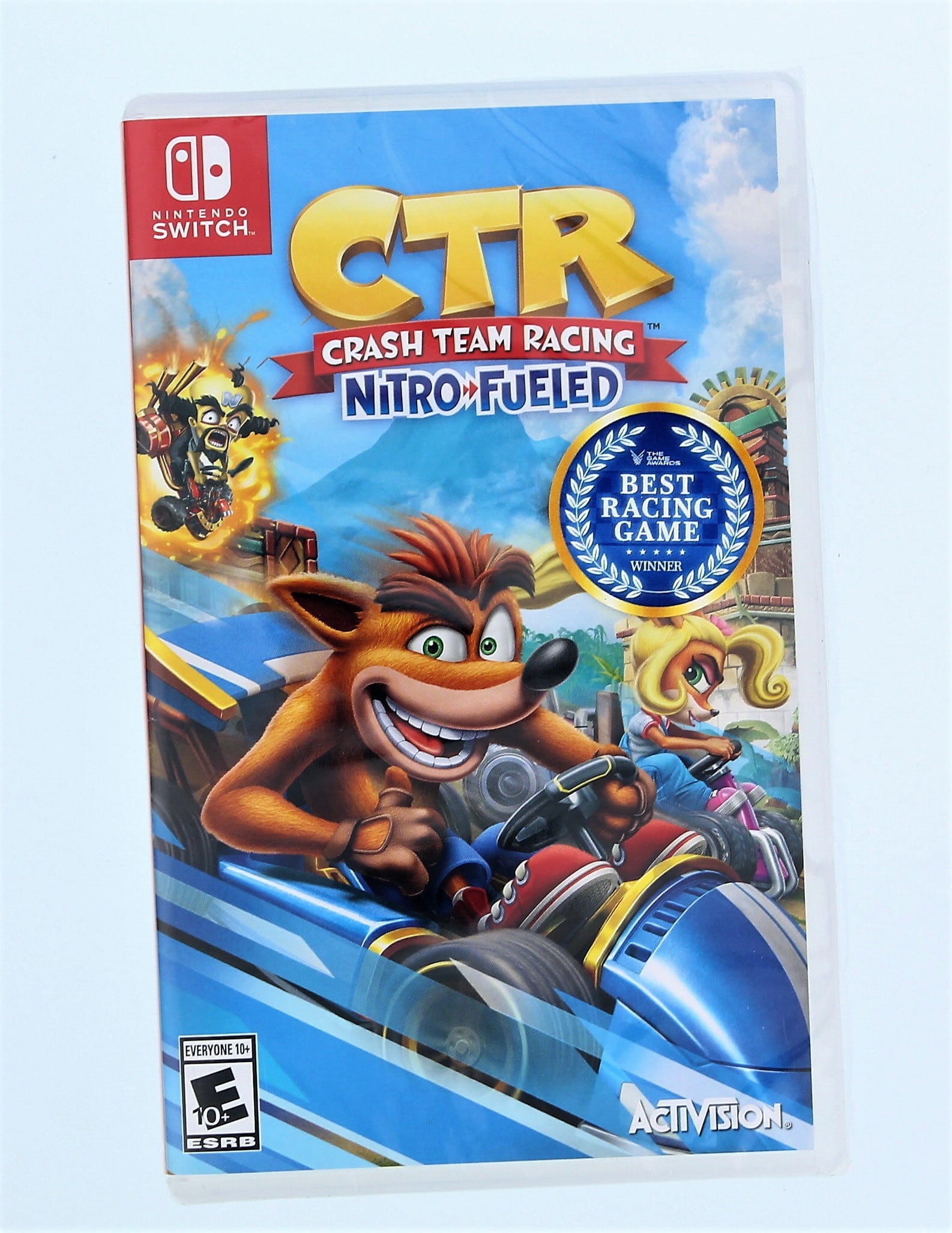 Nintendo Switch CROSBY 10.17 Amazon.com: RDS - Licensed Nintendo Switch 2, Nintendo