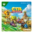 thumbnail image 1 of Crash Team Racing Nitro-Fueled: Nitros Oxide Edition - Xbox One, Xbox Series X|S [Digital], 1 of 2