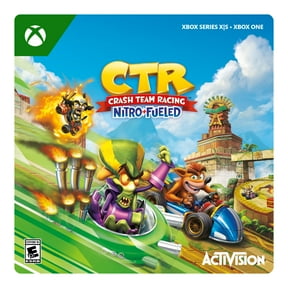 Crash Team Racing Nitro-Fueled: Nitros Oxide Edition - Xbox One, Xbox Series X|S [Digital]
