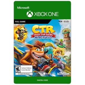 Crash Team Racing: Nitro-Fueled - Xbox One [Digital]