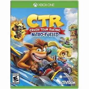 Crash Team Racing Nitro Fueled (Xbox One)