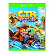 Crash Team Racing Nitro Fueled - Xbox One