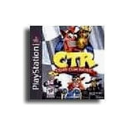 CTR: Crash Team Racing